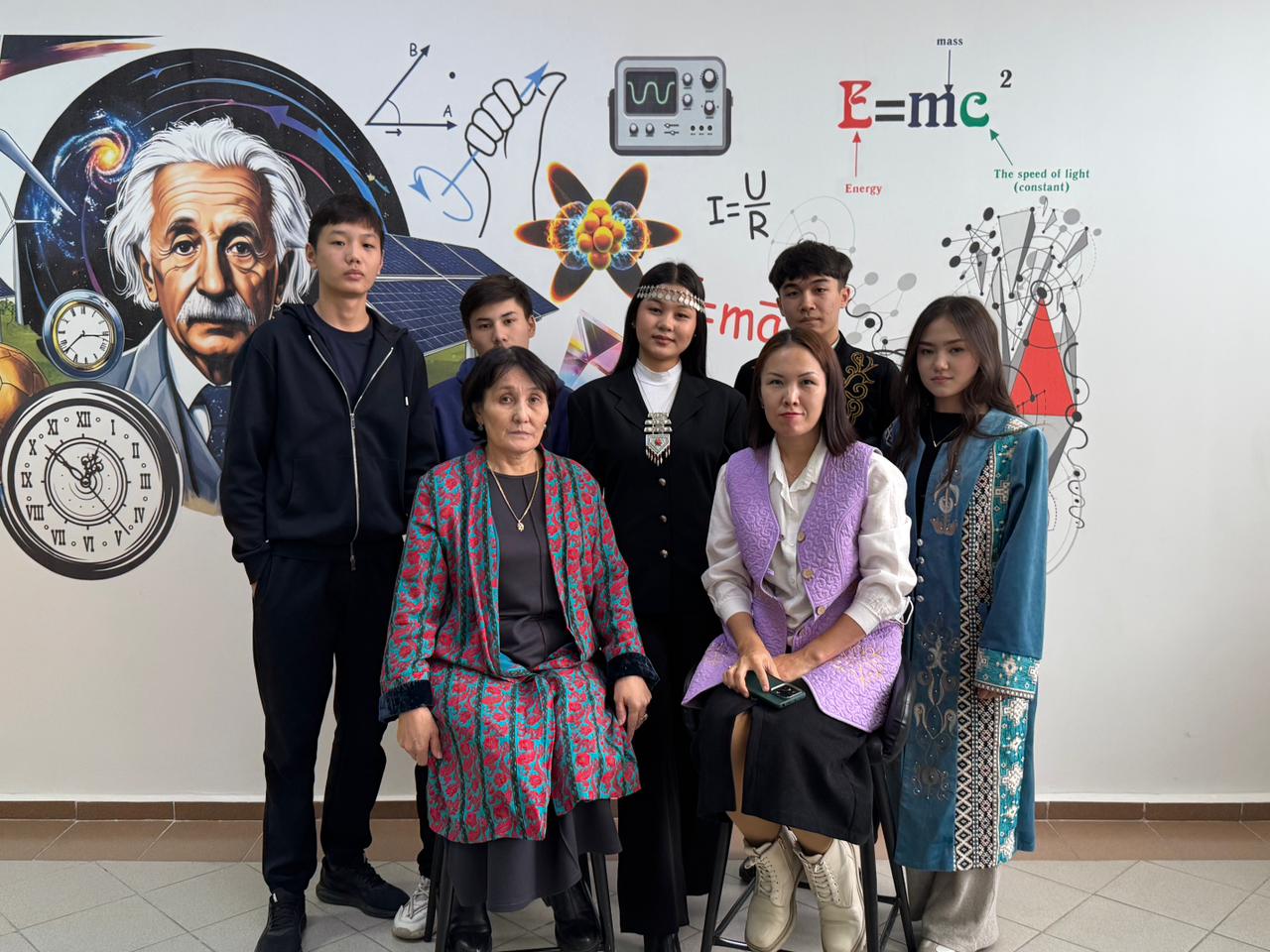 Ұлттық киім - ұлт айнасы